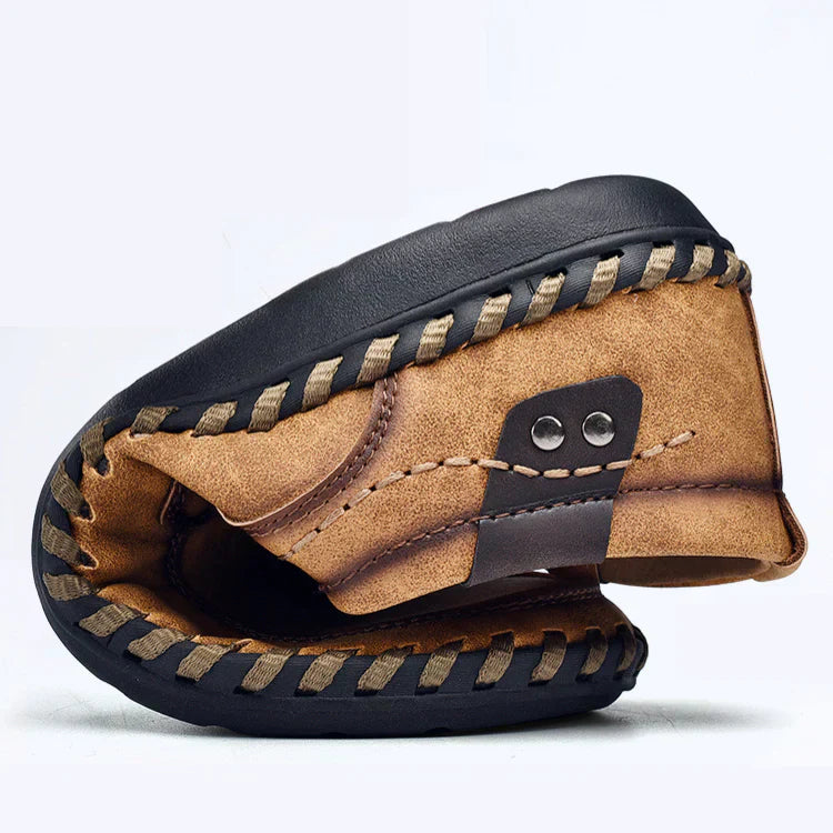 Sapato Mocassim Masculino Capri