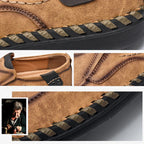 Sapato Mocassim Masculino Capri