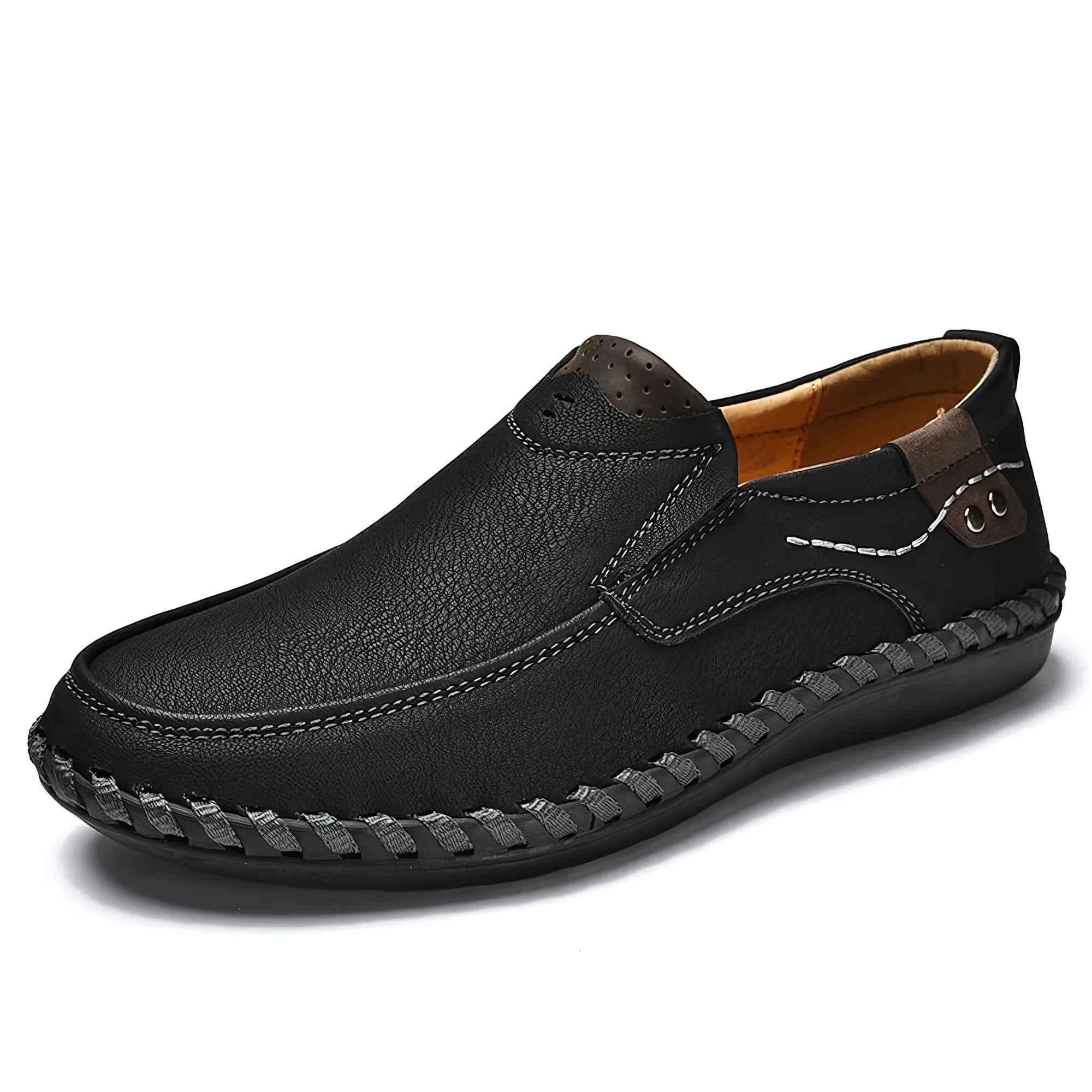 Sapato Mocassim Masculino Capri