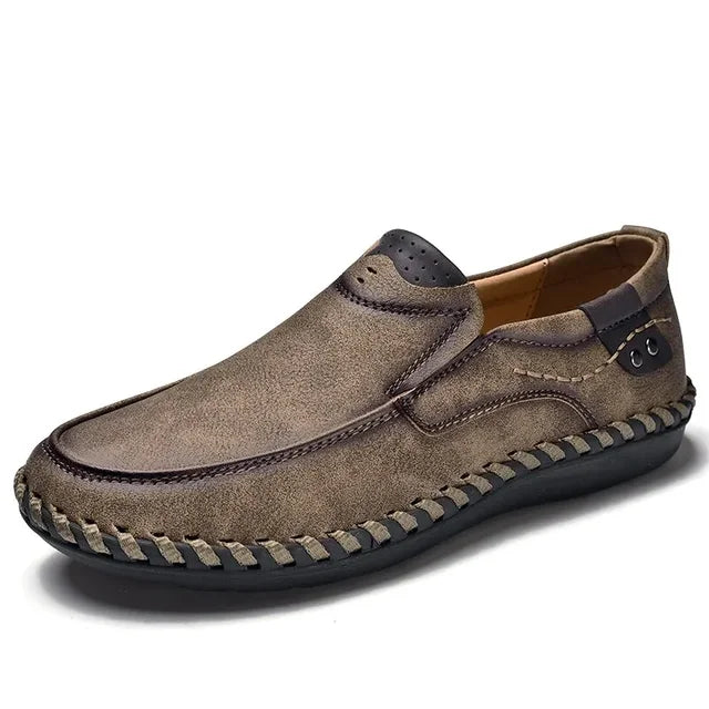 Sapato Mocassim Masculino Capri