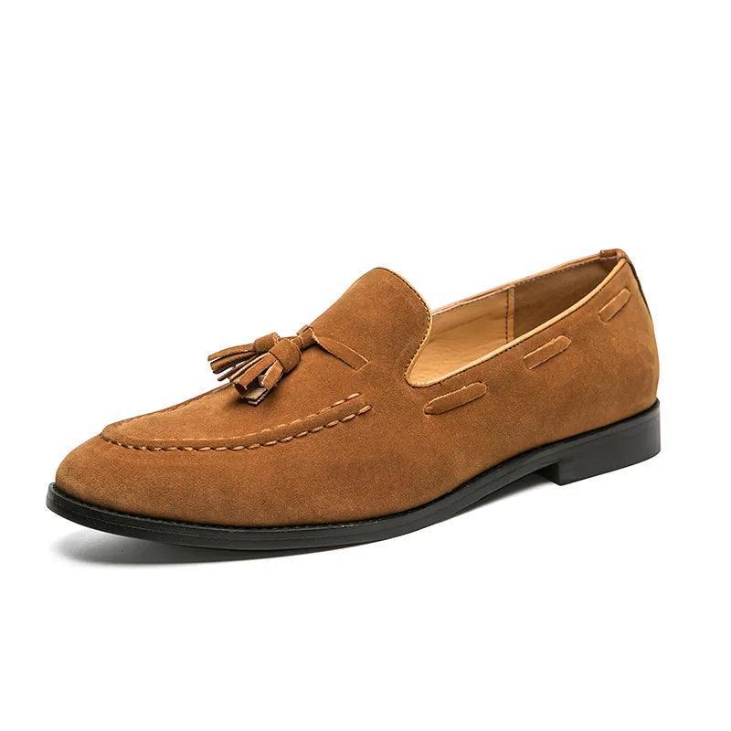 Sapato Mocassim Masculino Ferretti
