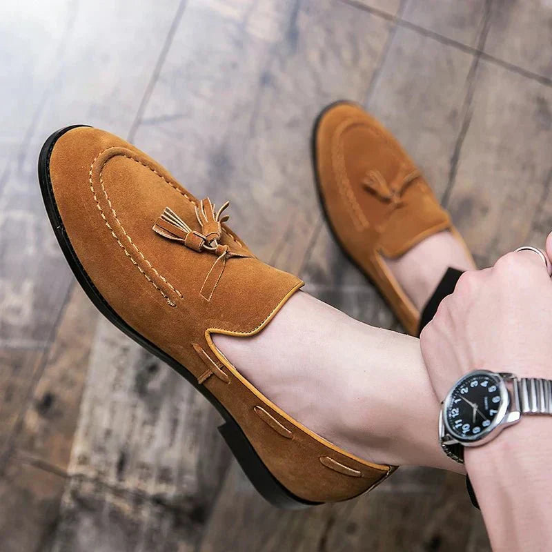 Sapato Mocassim Masculino Ferretti