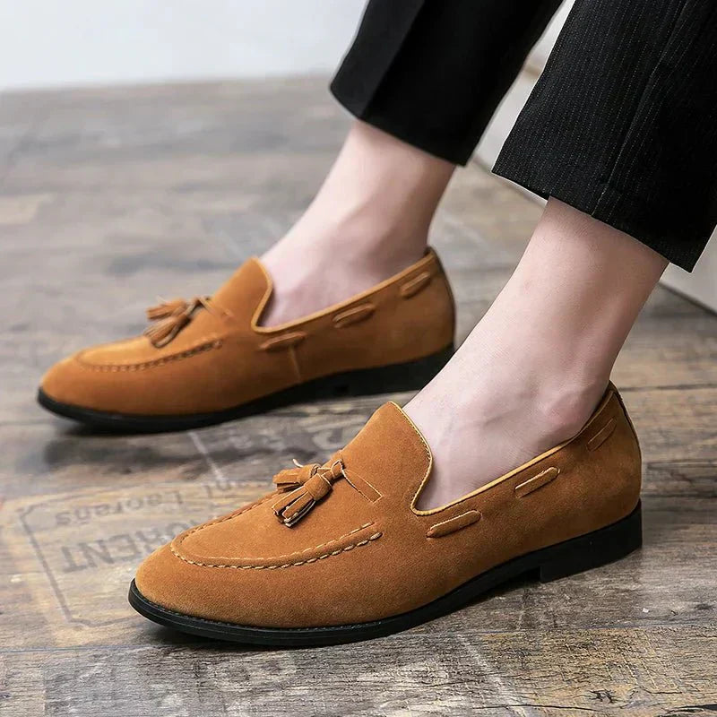 Sapato Mocassim Masculino Ferretti