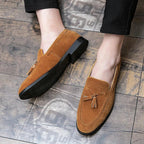 Sapato Mocassim Masculino Ferretti