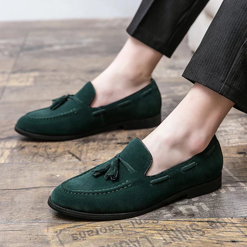 Sapato Mocassim Masculino Ferretti