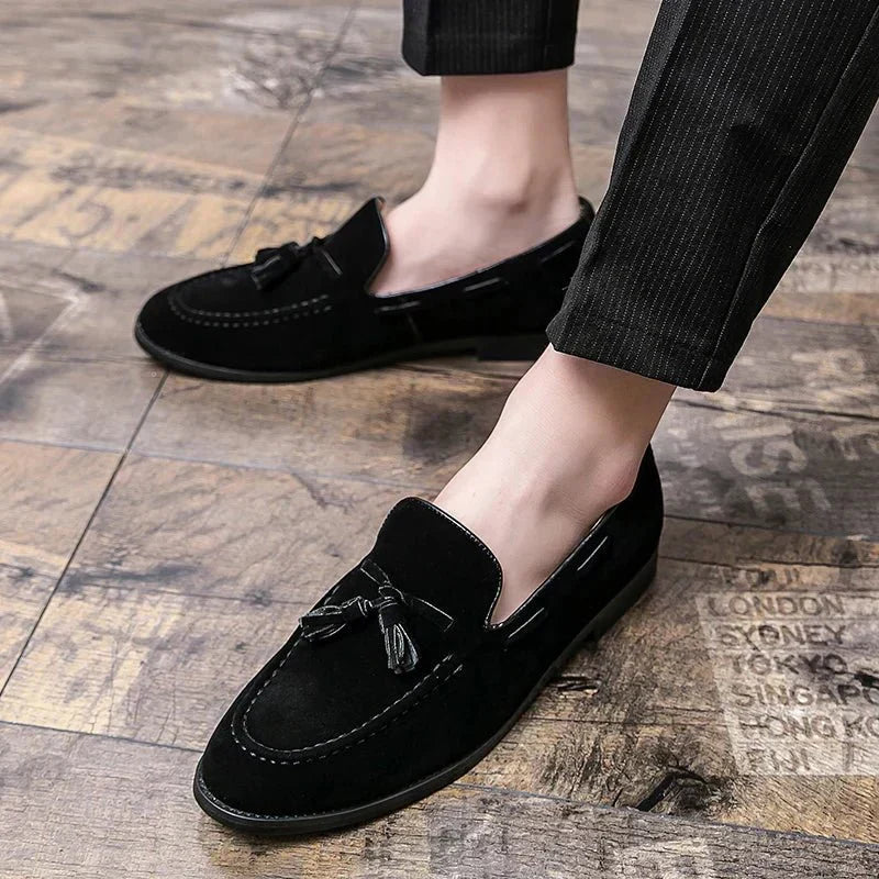 Sapato Mocassim Masculino Ferretti