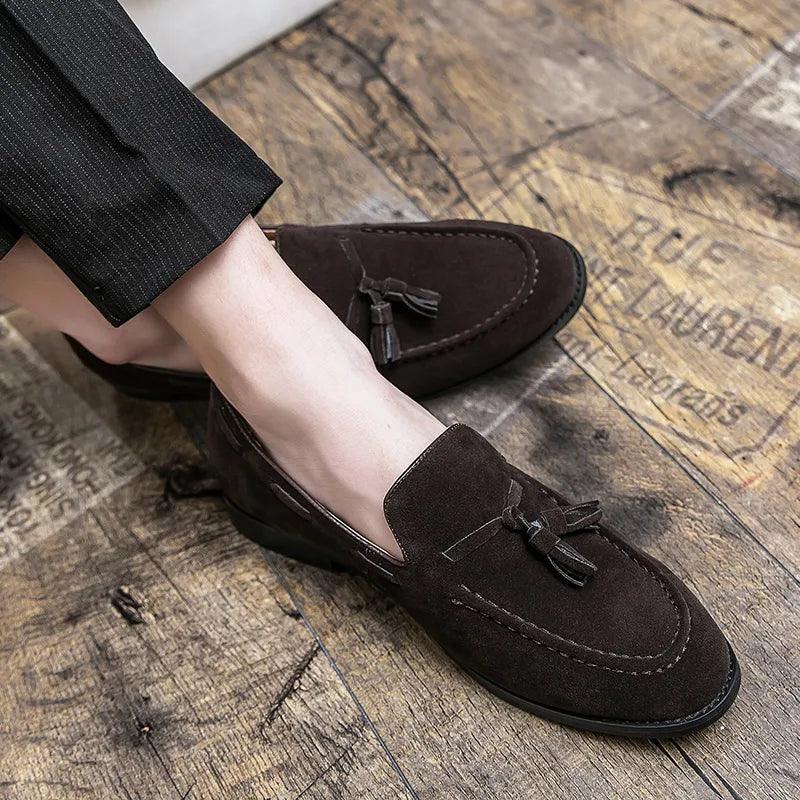 Sapato Mocassim Masculino Ferretti