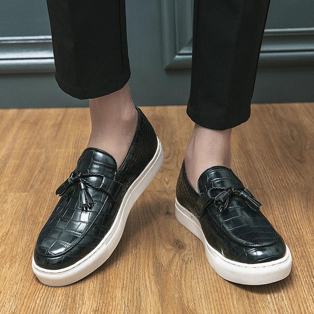 Sapato Mocassim Masculino Ireland