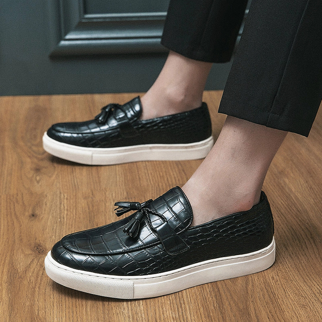Sapato Mocassim Masculino Ireland