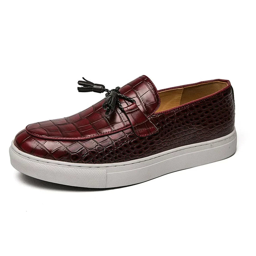 Sapato Mocassim Masculino Ireland