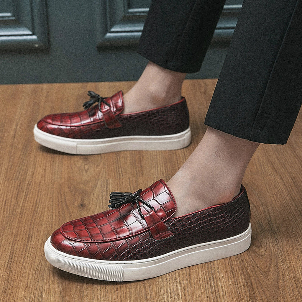 Sapato Mocassim Masculino Ireland