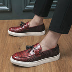 Sapato Mocassim Masculino Ireland