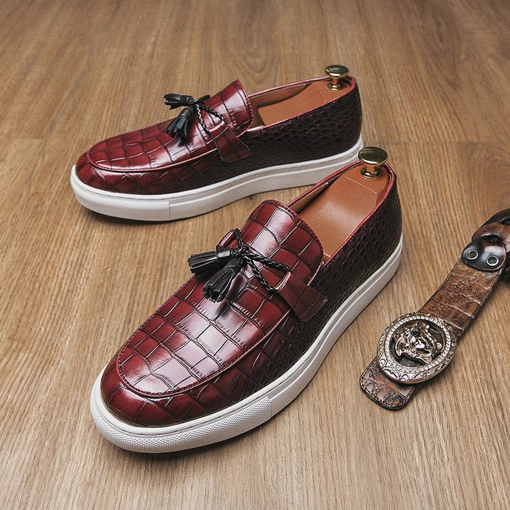 Sapato Mocassim Masculino Ireland