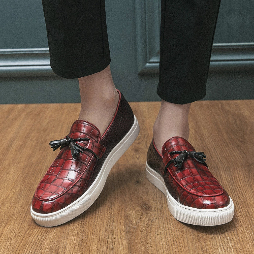 Sapato Mocassim Masculino Ireland