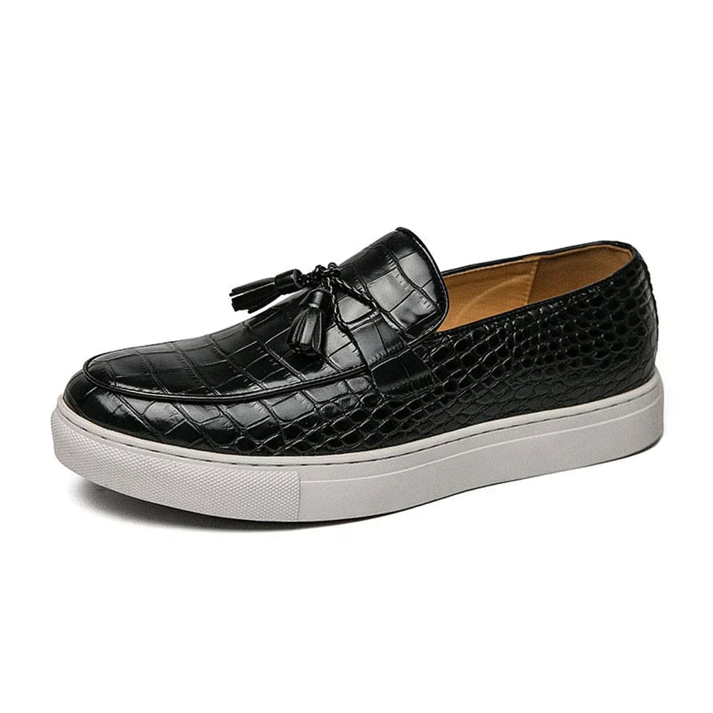 Sapato Mocassim Masculino Ireland