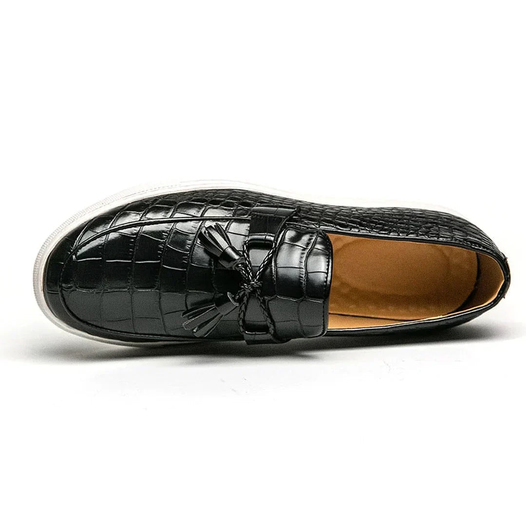 Sapato Mocassim Masculino Ireland