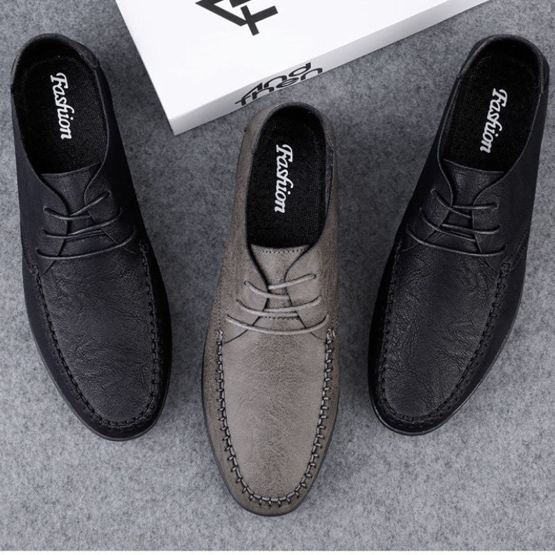 Sapato Mocassim Masculino Milan