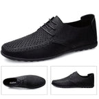 Sapato Mocassim Masculino Milan