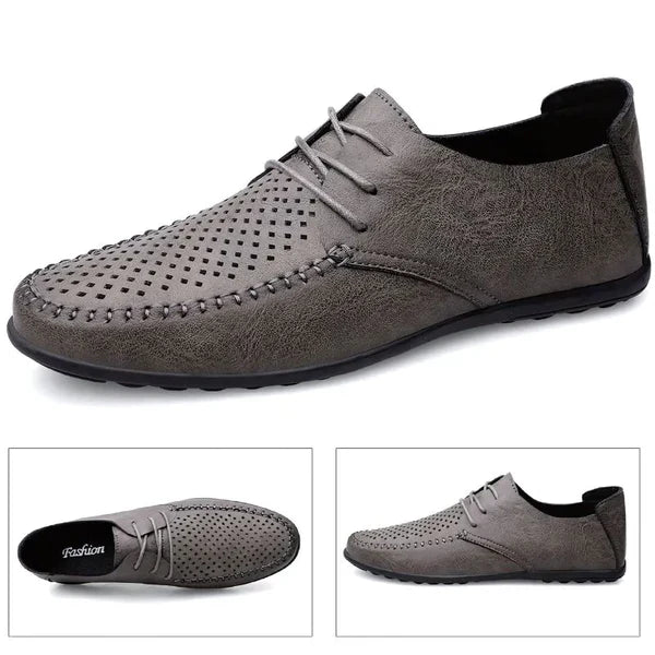 Sapato Mocassim Masculino Milan