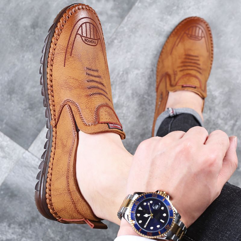 Sapato Mocassim Masculino Premium Prestige