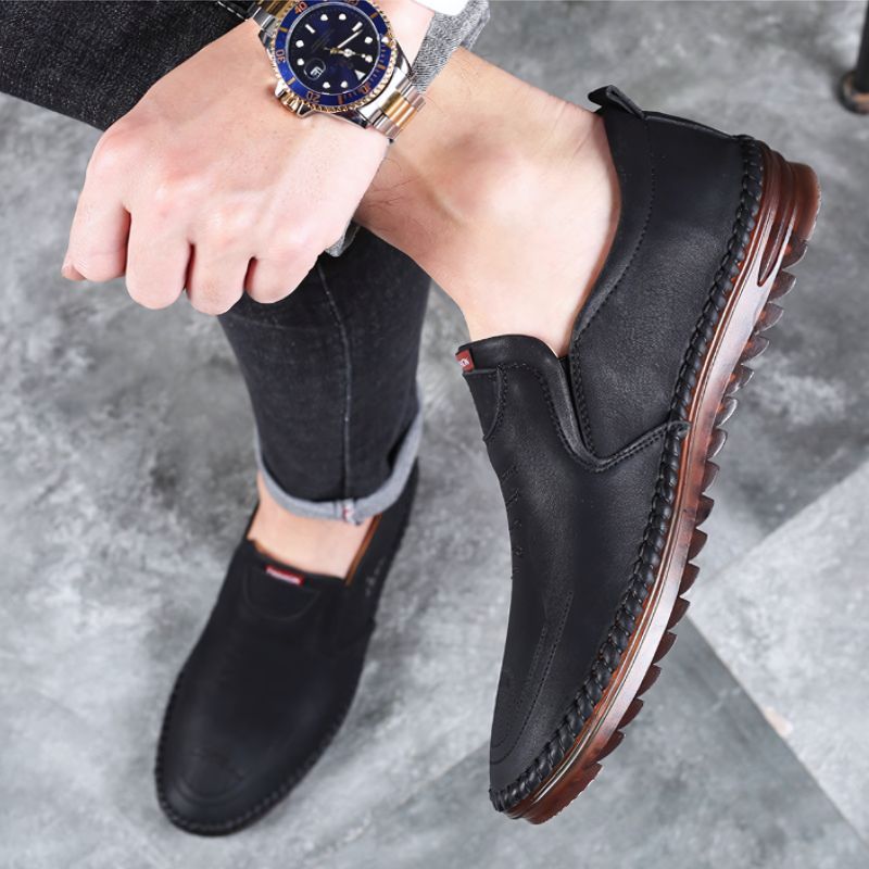 Sapato Mocassim Masculino Premium Prestige