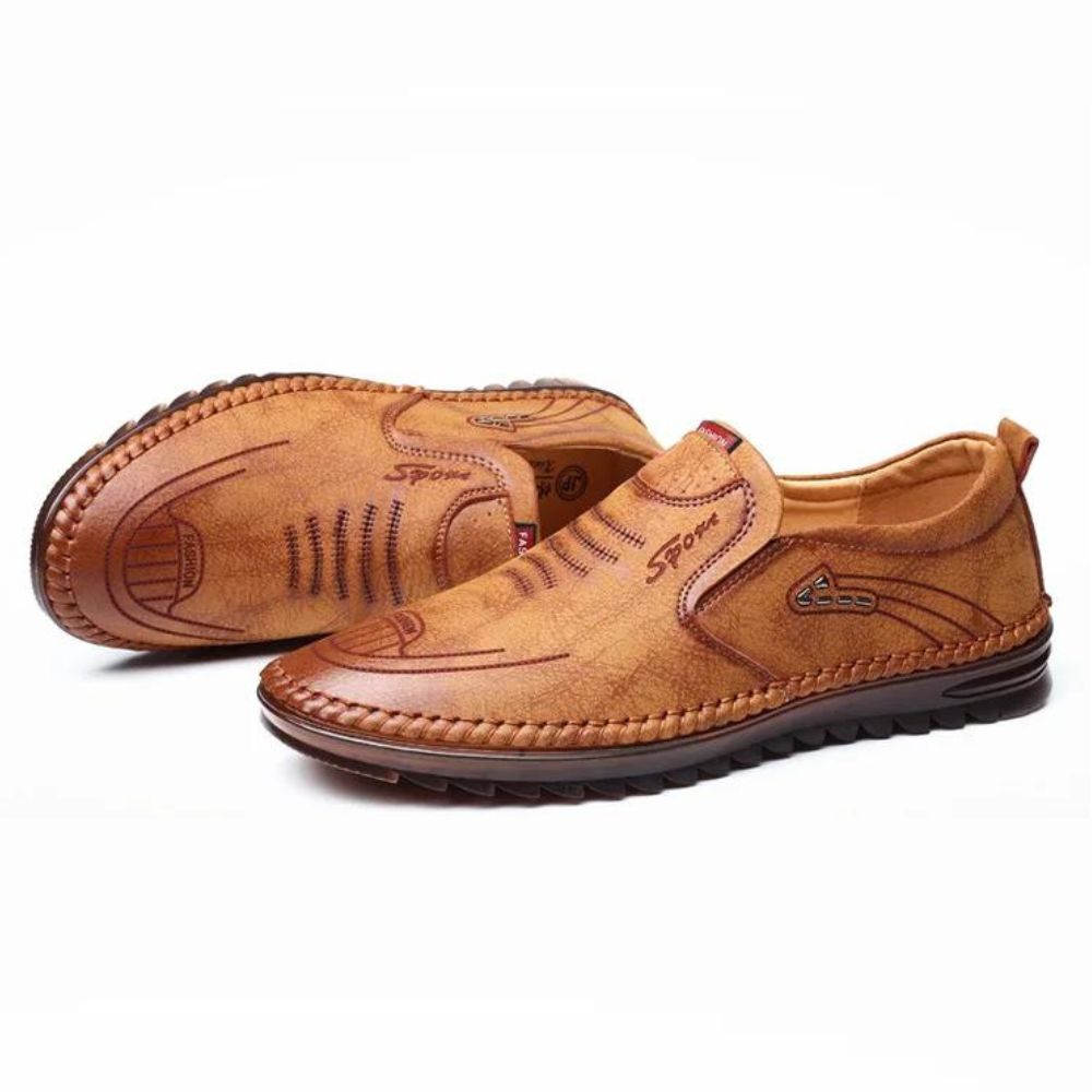 Sapato Mocassim Masculino Premium Prestige