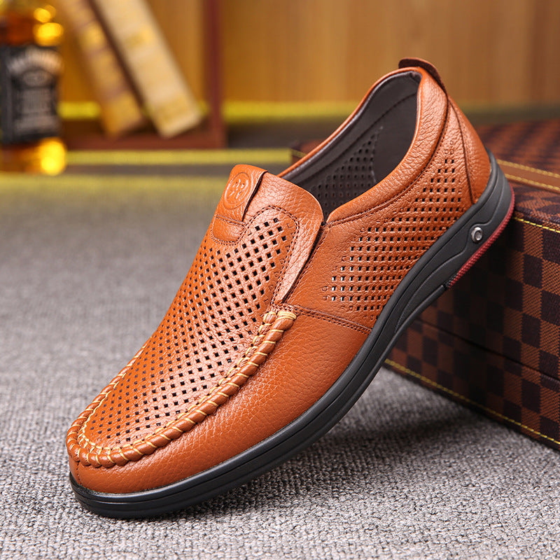 Sapato Mocassim Masculino Royale