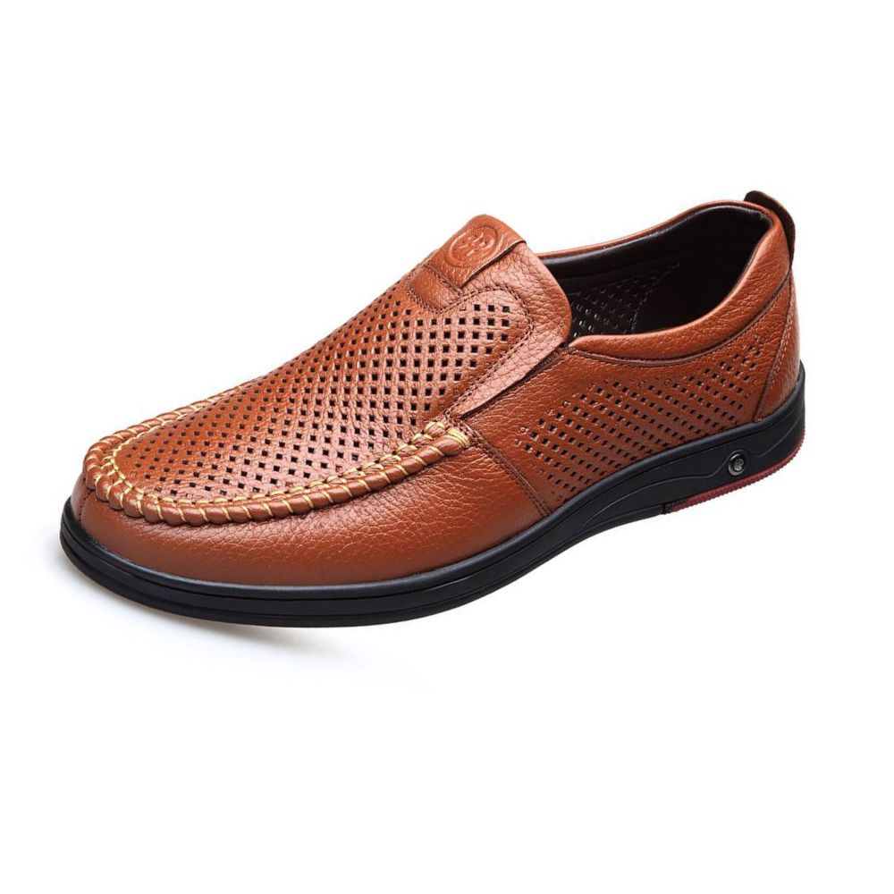 Sapato Mocassim Masculino Royale