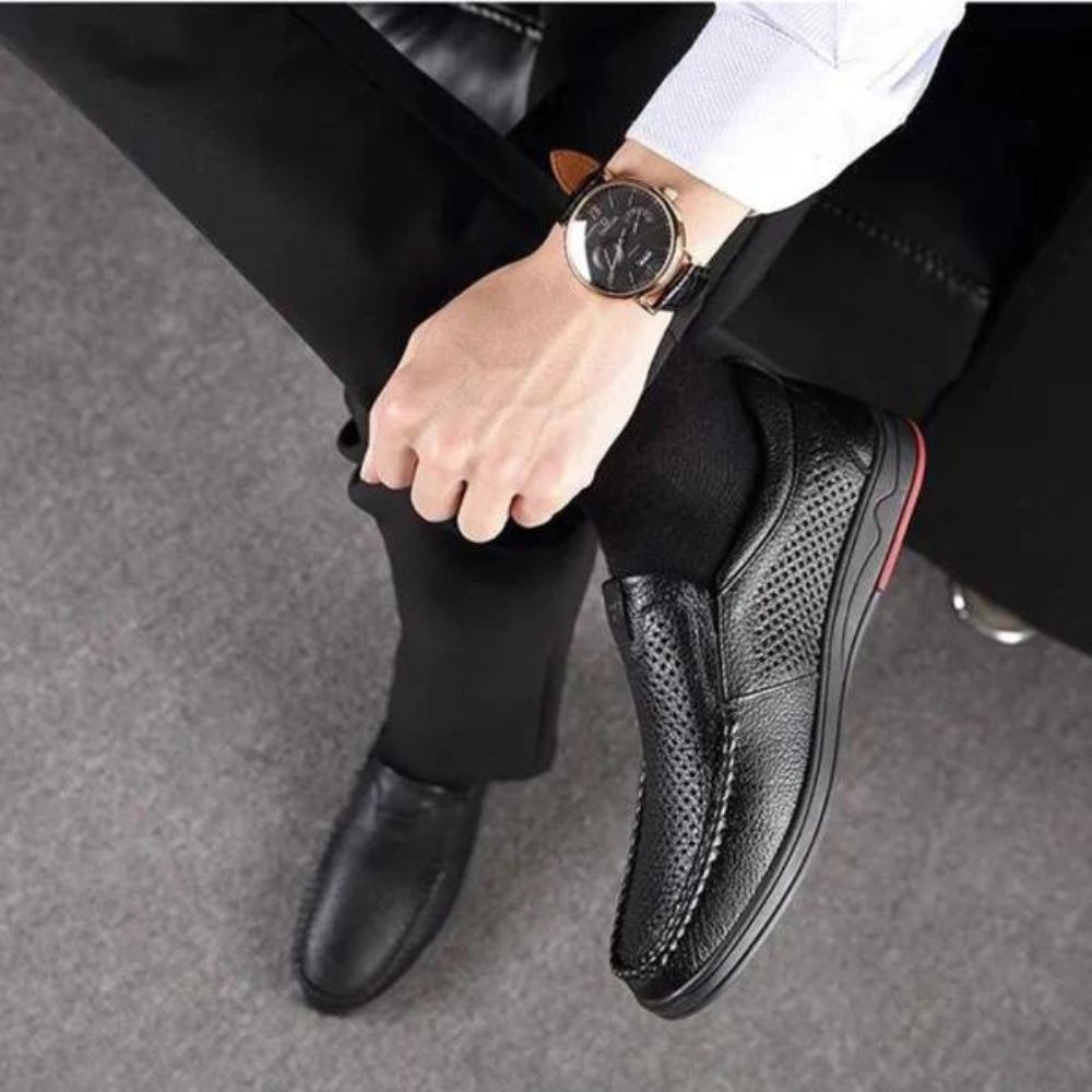 Sapato Mocassim Masculino Royale