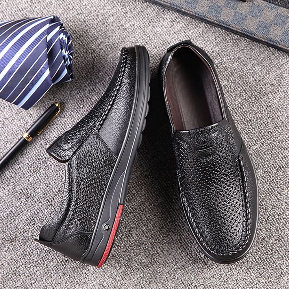Sapato Mocassim Masculino Royale