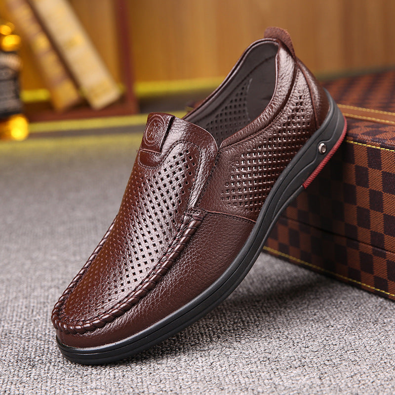 Sapato Mocassim Masculino Royale