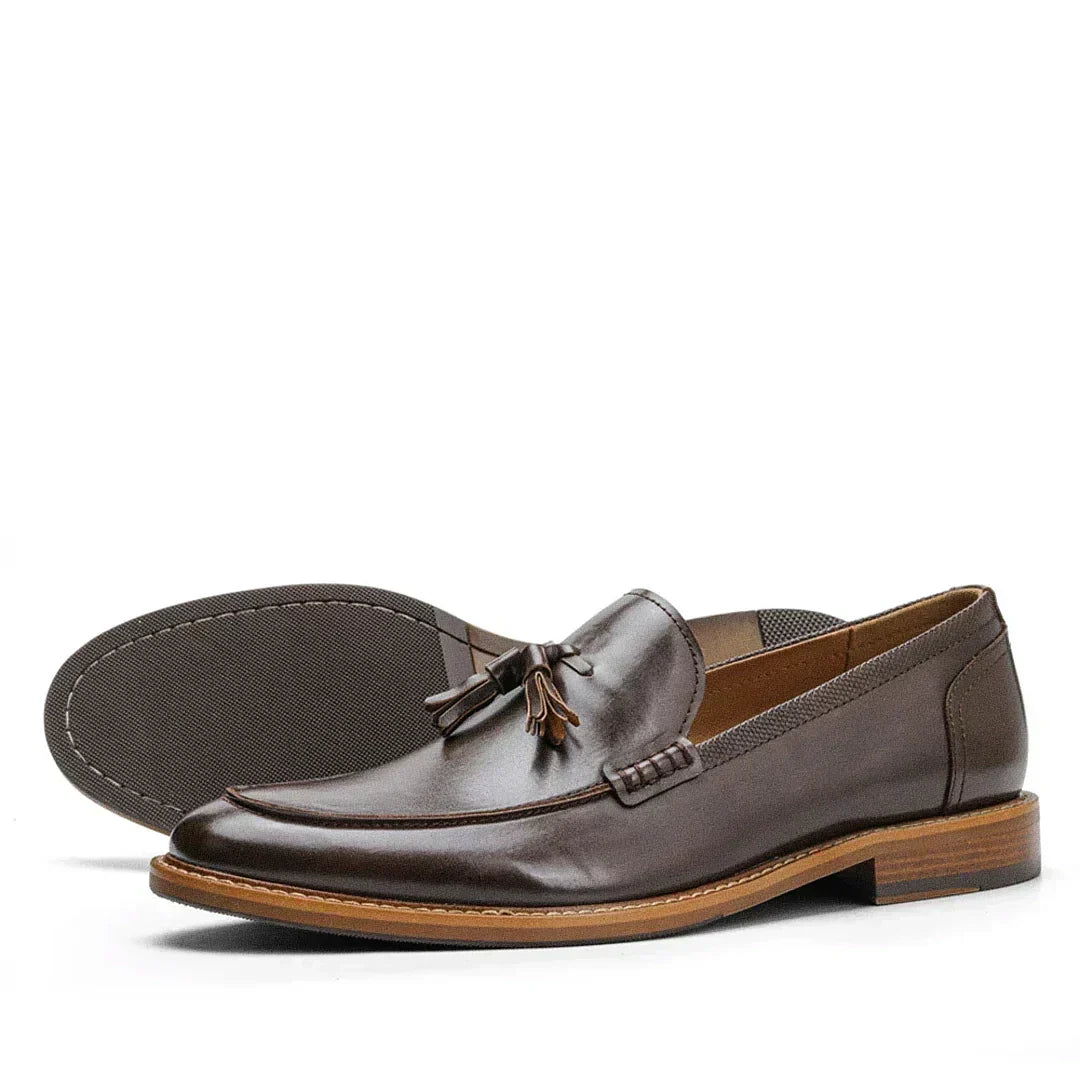 Sapato Mocassim Masculino Remano Trieste