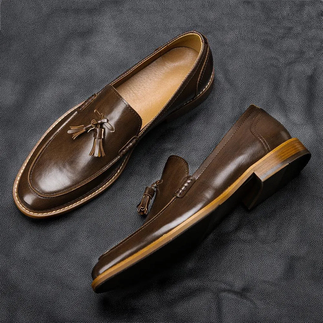 Sapato Mocassim Masculino Remano Trieste