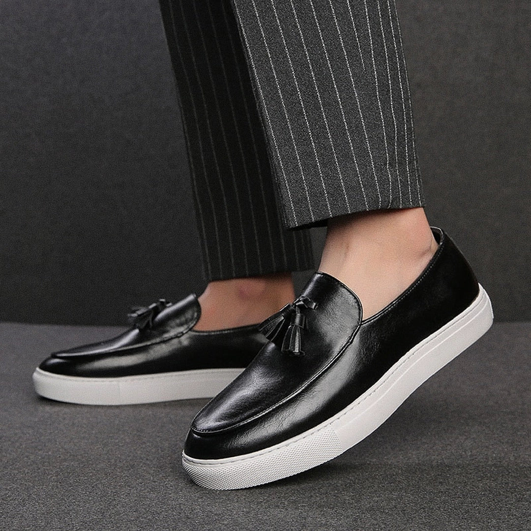 Sapato Mocassim Masculino Tropez