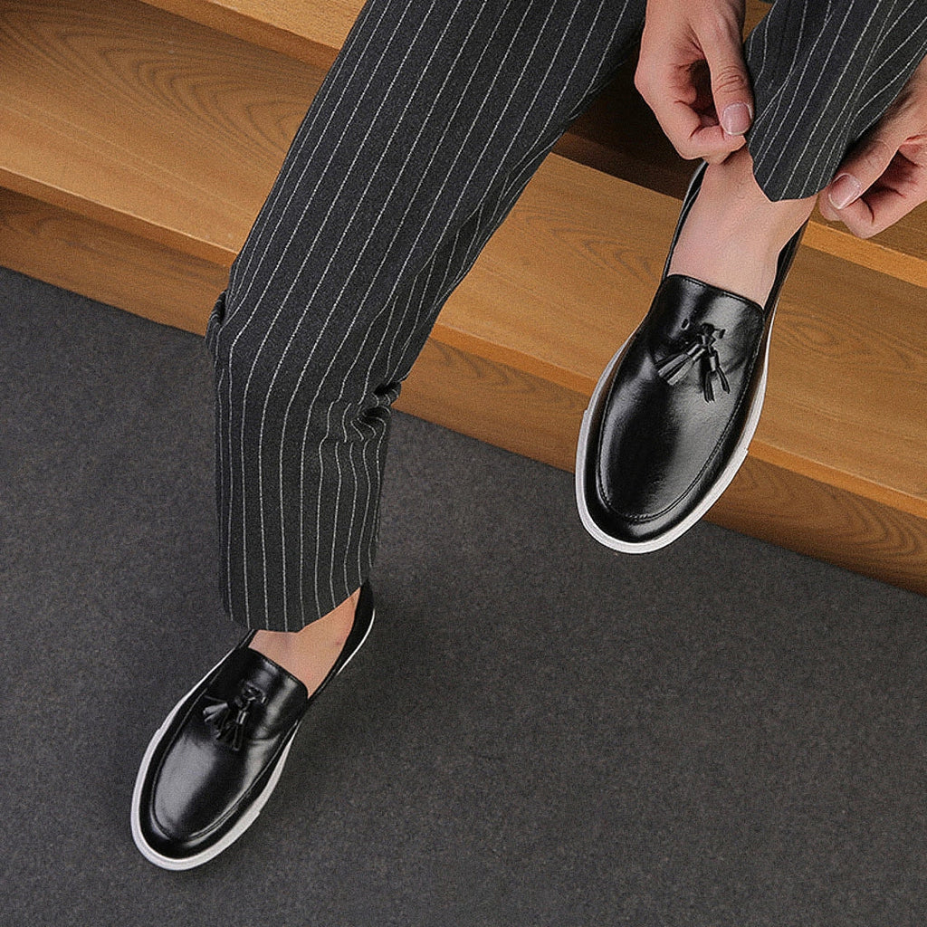 Sapato Mocassim Masculino Tropez