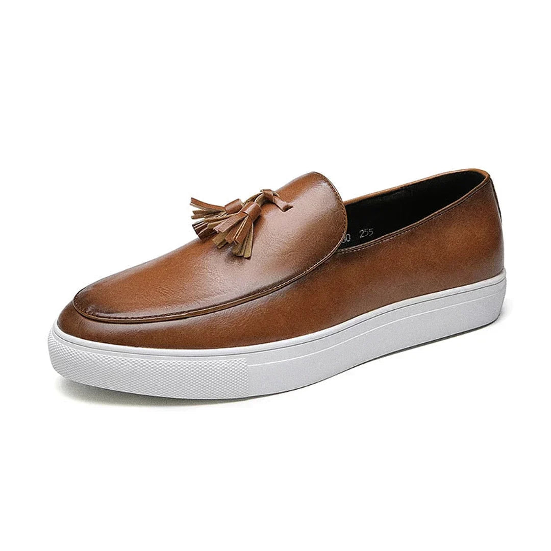 Sapato Mocassim Masculino Tropez