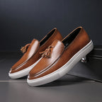 Sapato Mocassim Masculino Tropez