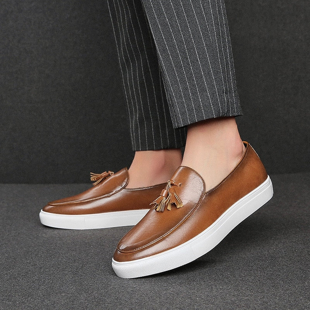 Sapato Mocassim Masculino Tropez