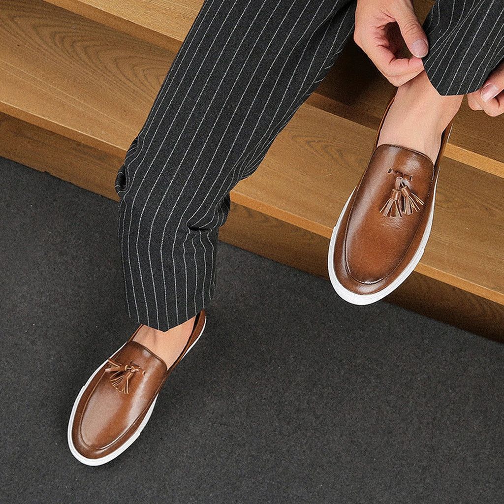 Sapato Mocassim Masculino Tropez
