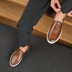 Sapato Mocassim Masculino Tropez
