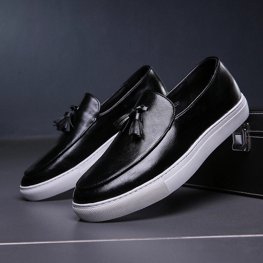 Sapato Mocassim Masculino Tropez