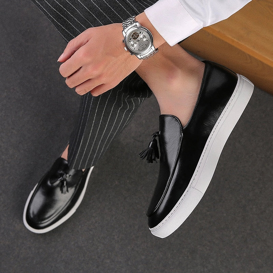 Sapato Mocassim Masculino Tropez