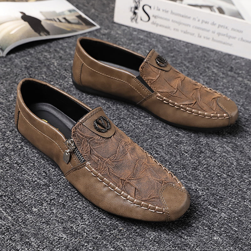 Sapato Mocassim Masculino Windsor