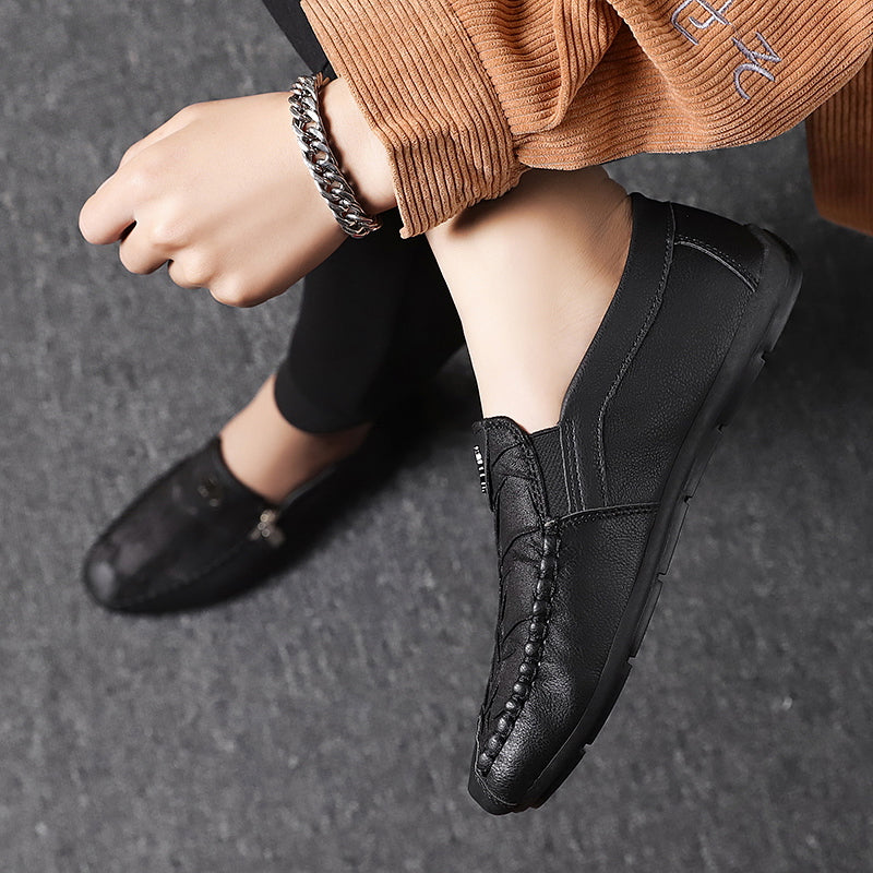 Sapato Mocassim Masculino Windsor