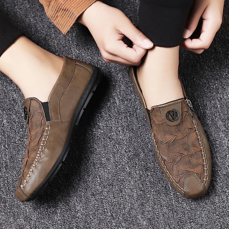 Sapato Mocassim Masculino Windsor