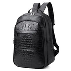 Mochila Executiva em Couro Rustic