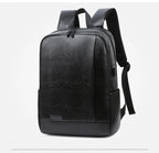 Mochila Executiva em Couro Gear
