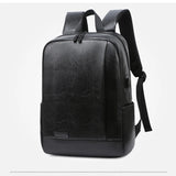 Mochila Executiva em Couro Gear