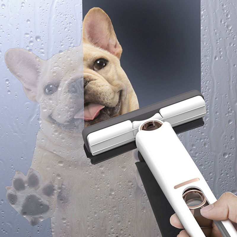 Mini Esfregão MOP Portátil Multifuncional