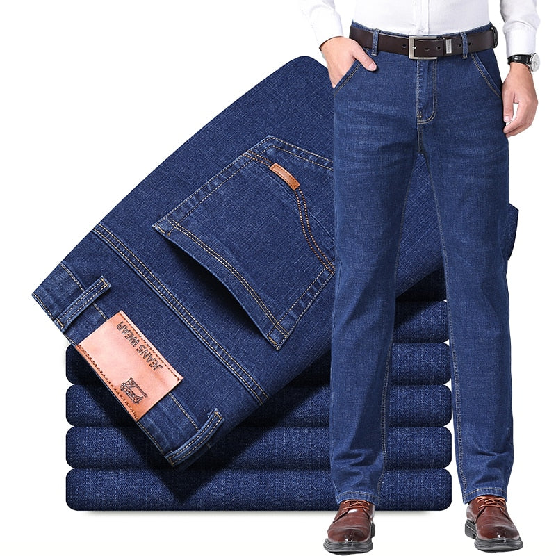 Calça Jeans Ultra Flex - Super Confortável